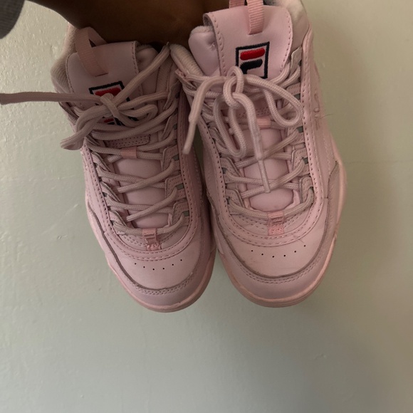 pink flower filas - Picture 2 of 3